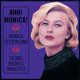 Cover art for album Ahh! Monica! by Monica Zetterlund