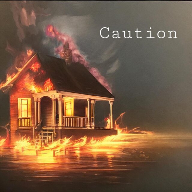 Caution