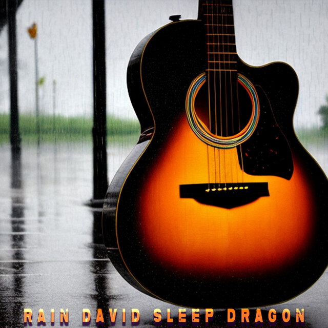 Strings and Showers: Immersive Rainy Day Ambiance Through Soulful Guitar Harmonies