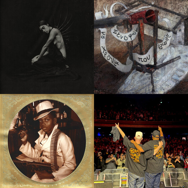 Cover art for album What's Good (Week of 5/3/26) by User