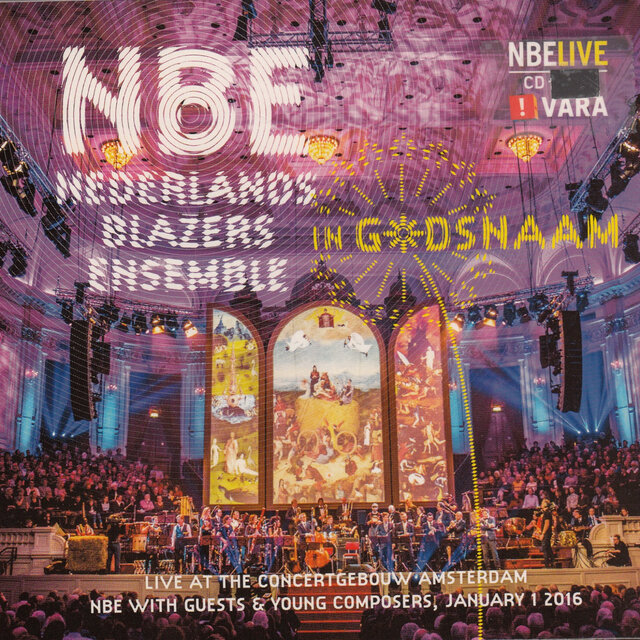 In G*dsnaam (Live)