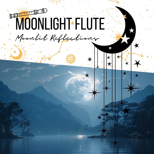 Moonlit Reflections: Finding Yourself in the Night’s Glow