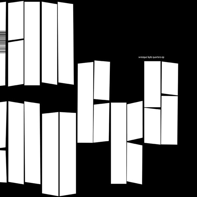 Cover art for album Wrecque Byte Quarters EP by Oberman Knocks