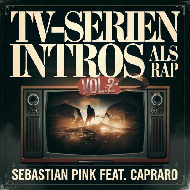 TV-Serien Intros als Rap, Vol. 2
