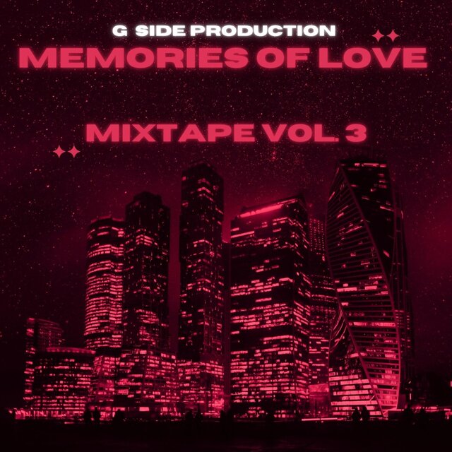 Memories Of Love, Vol. 3