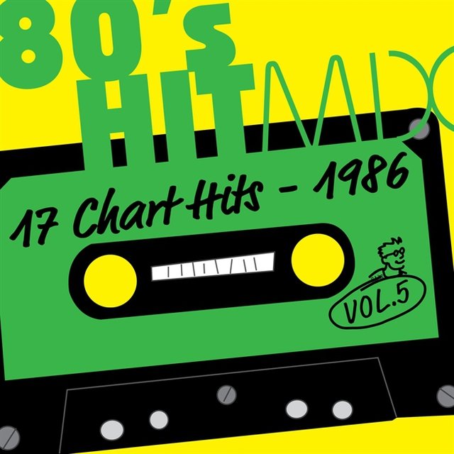 Hit Mix '86 Vol. 5 - 17 Chart Hits