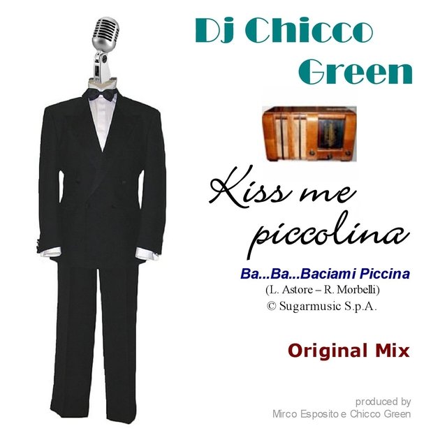 Kiss Me Piccolina