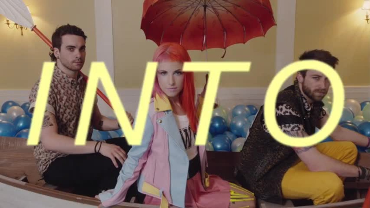 Still into You
