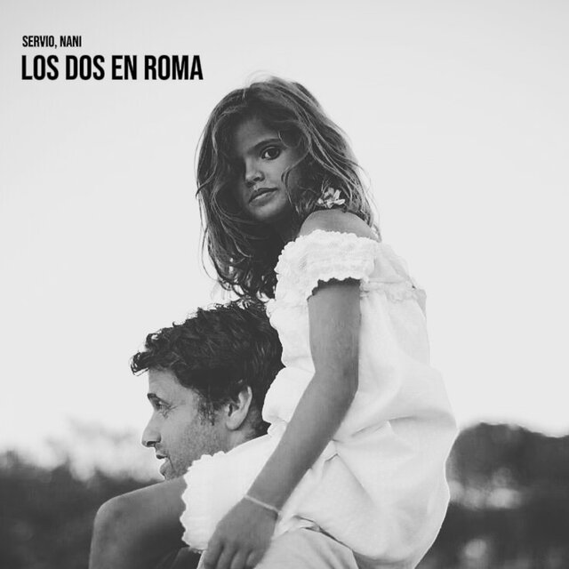 Los dos en Roma