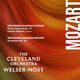Cover art for album Mozart: Piano Concerto No. 27 & Symphony No. 29 by The Cleveland Orchestra, Franz Welser-Möst, Garrick Ohlsson