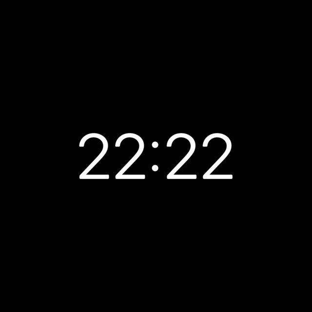 22:22