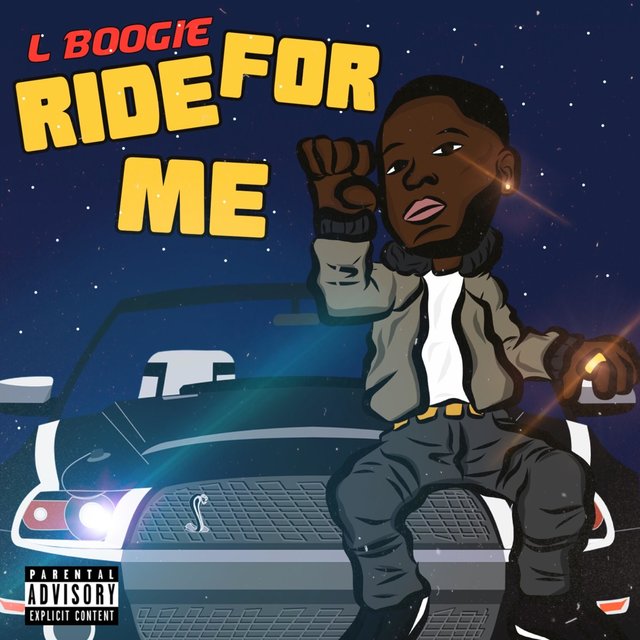 Ride for Me