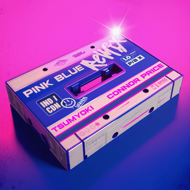 Pink Blue (Remix)