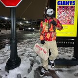 I TRAP IN VANS