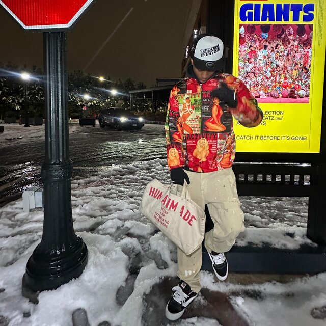 I TRAP IN VANS