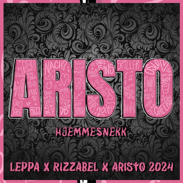 Aristo 2024 (Hjemmesnekk) (feat. Rizzabell, Aristo 2024 & Tobias Olsen)