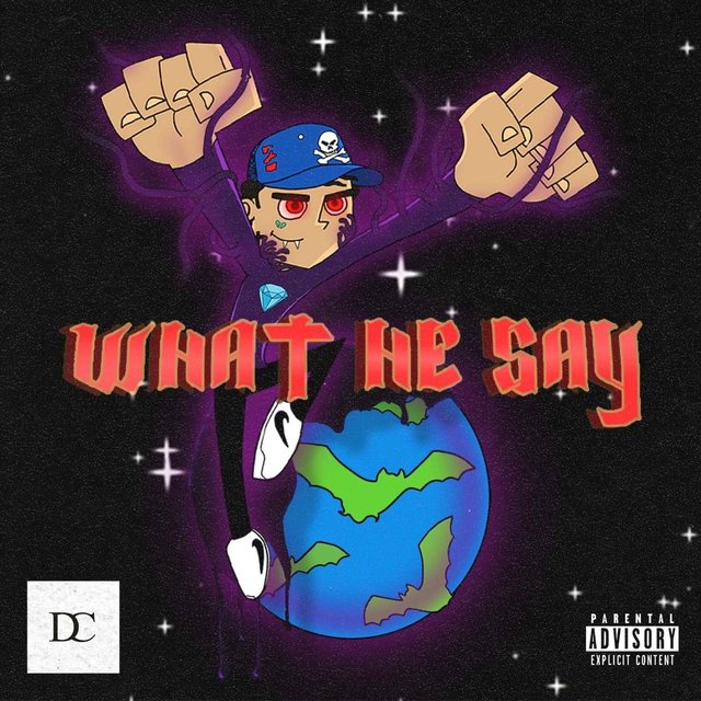 WHAT HE SAY