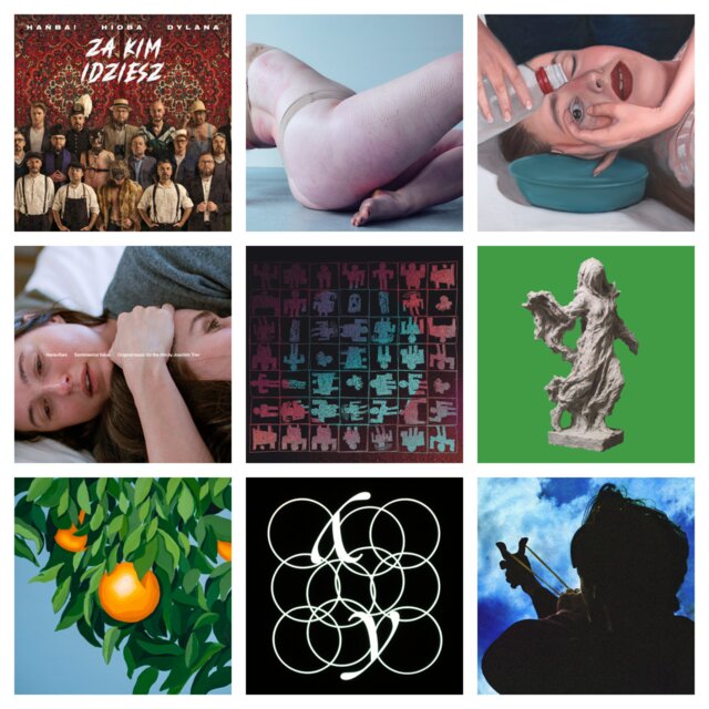 Cover art for album POLIFONIA 2026:  January / styczeń by User