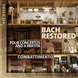 Concerto for Two Violins in D Minor, BWV 1063r: I. Allegro