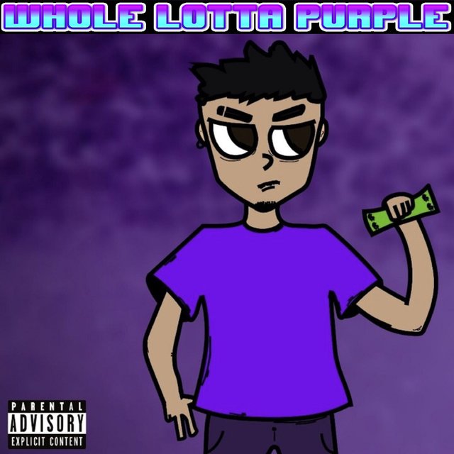 Whole Lotta Purple