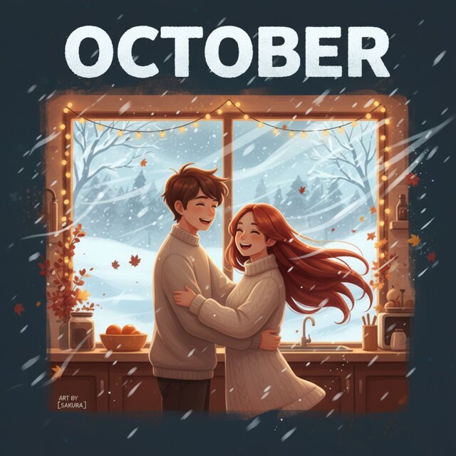 October