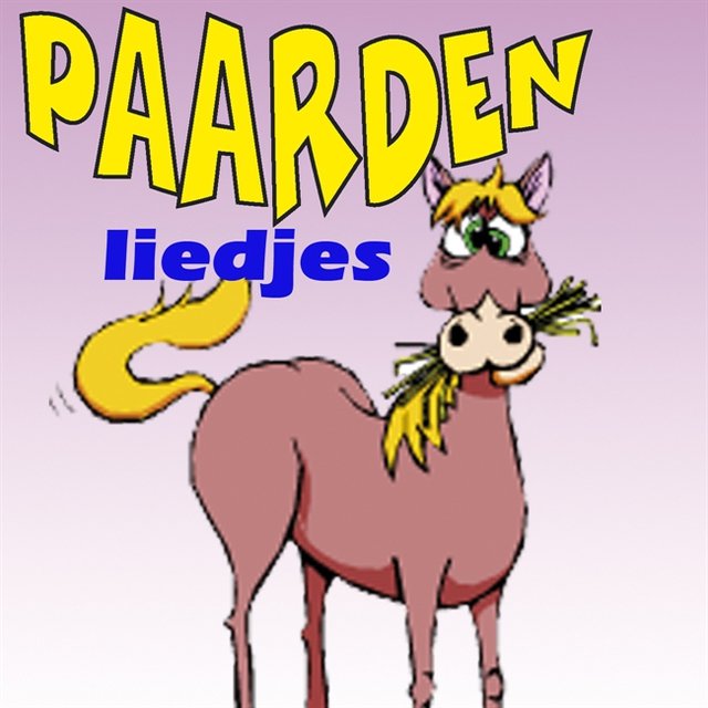 Paardenliedjes