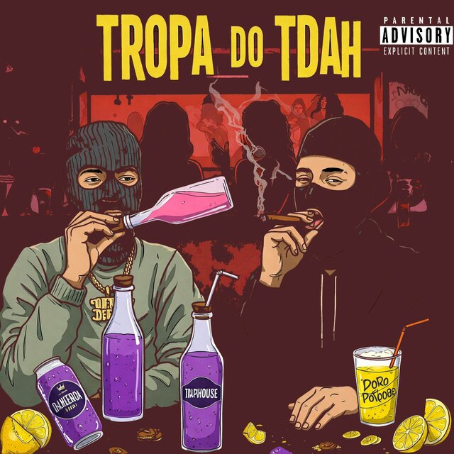 TROPA DO TDAH