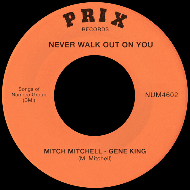 Never Walk Out On You