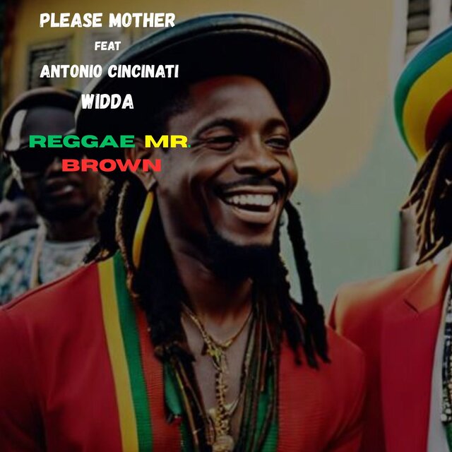 reggae mr. brown