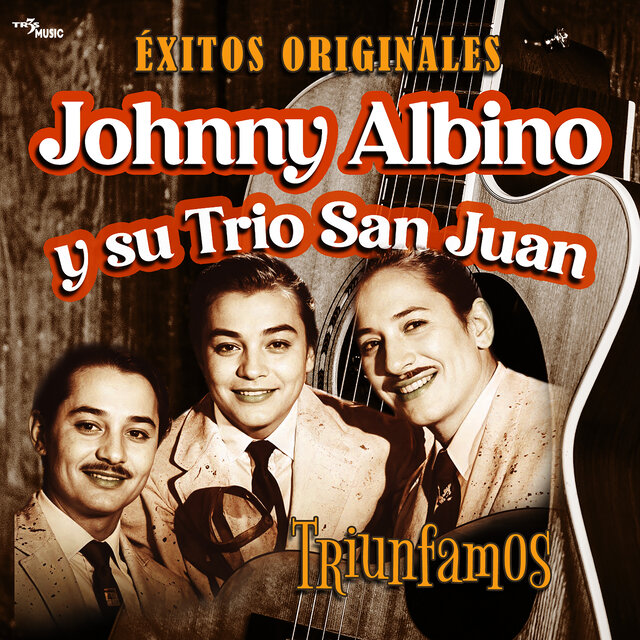 ÉXITOS ORIGINALES - TRIUNFAMOS