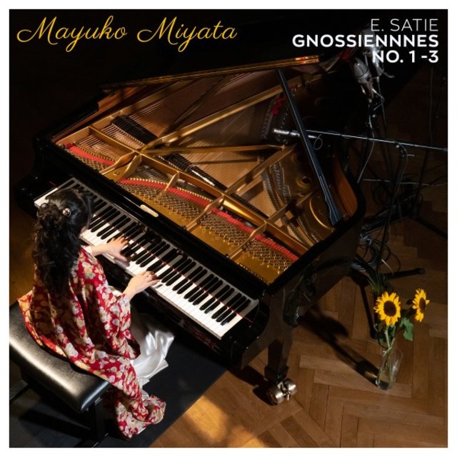 Gnossiennes No. 1-3