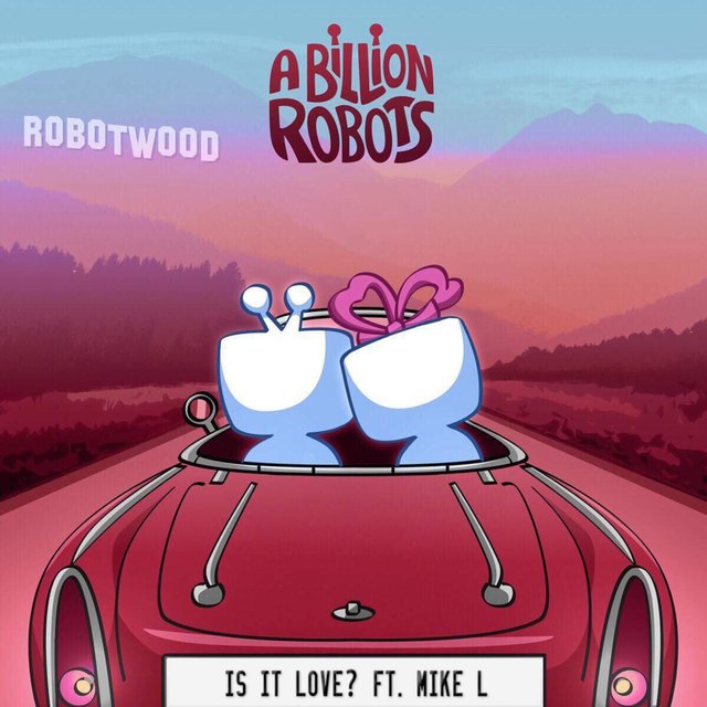 Is It Love? (feat. Mike L)