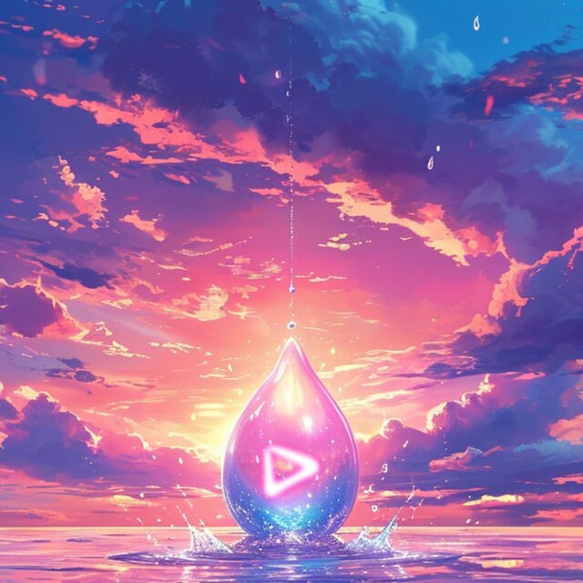 Teardrop (but it's lofi)