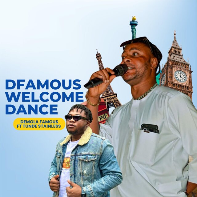 Dfamous welcome dance (feat. Tunde Stainless)