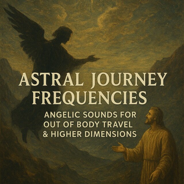 Astral Journey Frequencies: Angelic Sounds for Out of Body Travel & Higher Dimensions