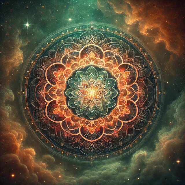 Healing Solfeggio Frequencies: 528 Hz Deep Stress Reduction and Relaxing Sleep Music
