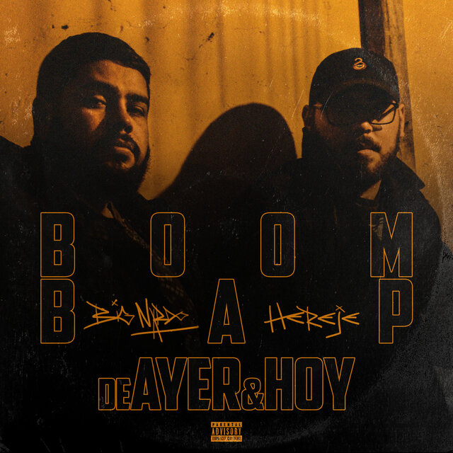 Boom Bap de Ayer & Hoy