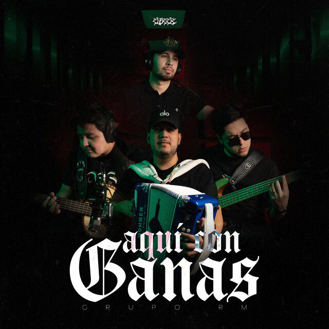Aquí con ganas