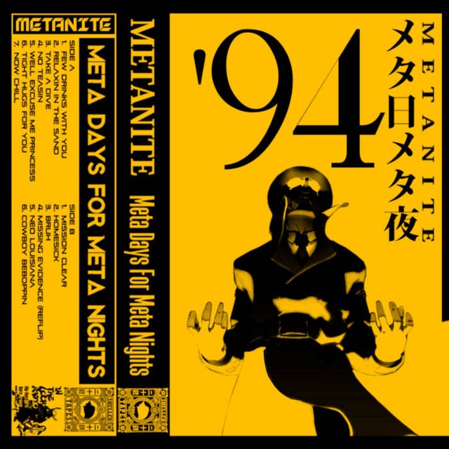 Shelled Tapes: Meta Days For Meta Nights
