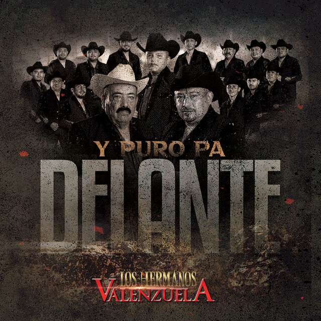 Y Puro Pa Delante