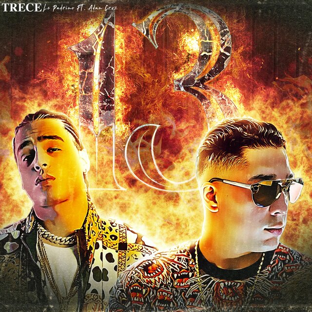Trece (feat. Adan Cruz)
