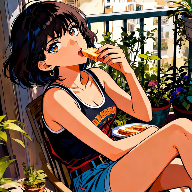 Balcony Break