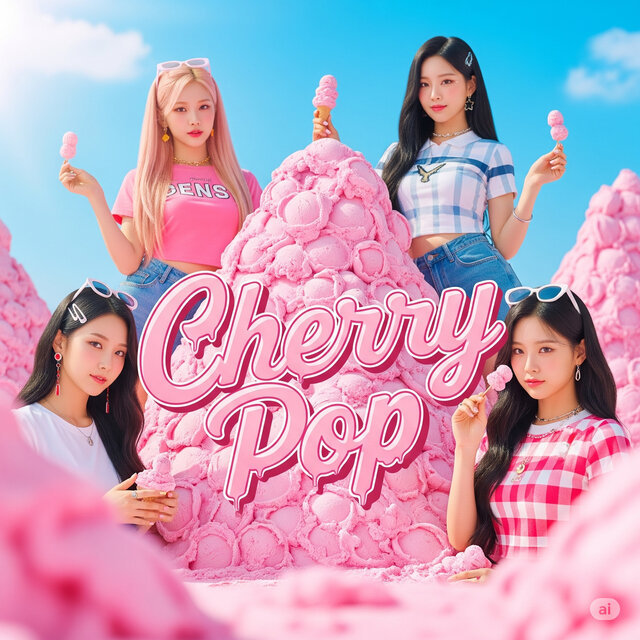 Cherry Pop