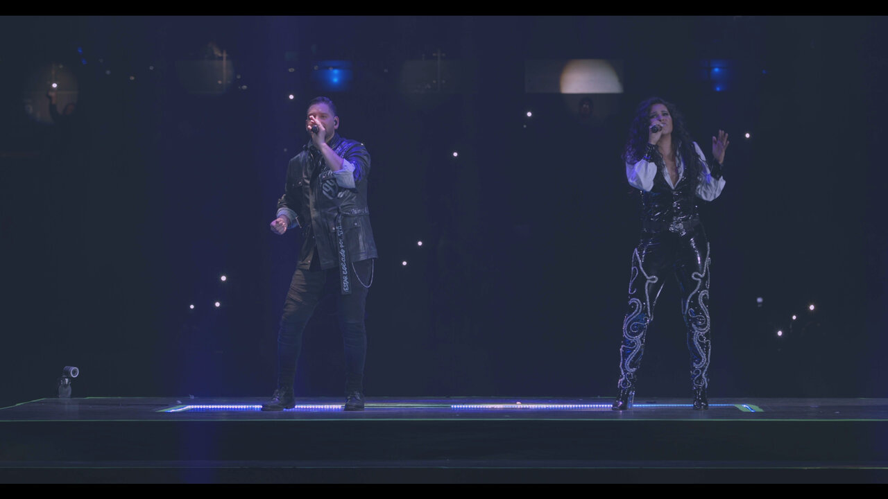 Para Siempre (feat. Litzy) (En Vivo - 90's Pop Tour, Vol. 3)