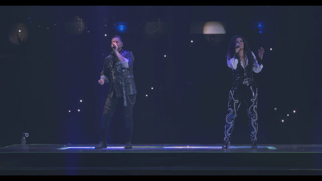 Para Siempre (feat. Litzy) (En Vivo - 90's Pop Tour, Vol. 3)
