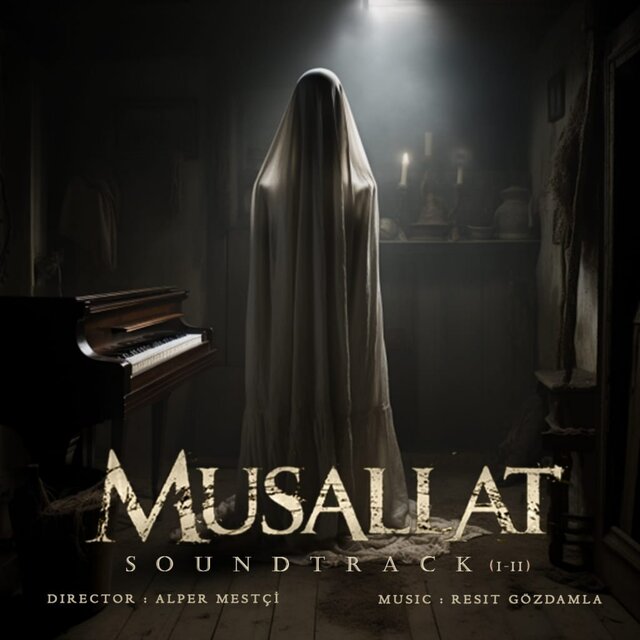Musallat (Original Motion Picture Soundtrack)