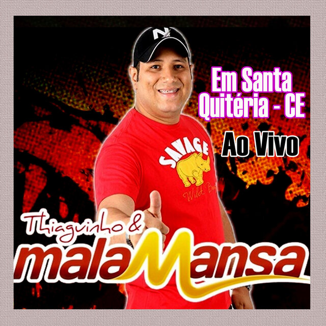 AO VIVO EM SANTA QUIT´RIA - CE