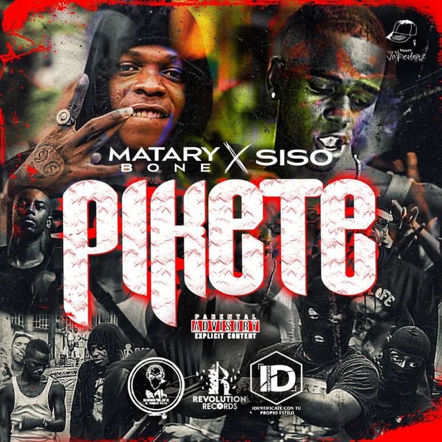 PIKETE (feat. Matary Bone)