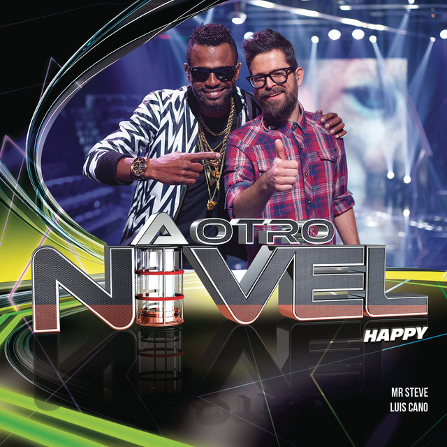 Happy (Mr Steve,Luis Cano)