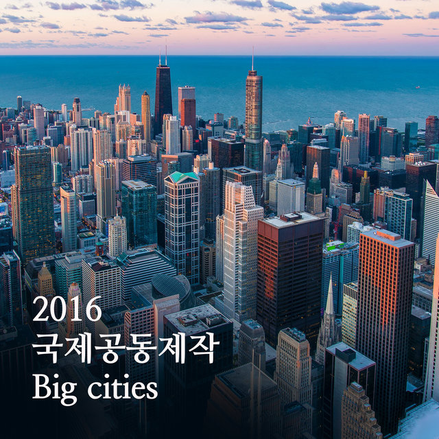2016 International co-production Big cities